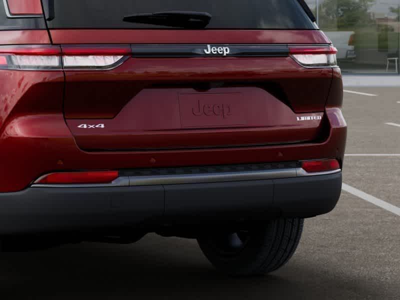 Thumbnail: 2026 Jeep Grand Cherokee - 13