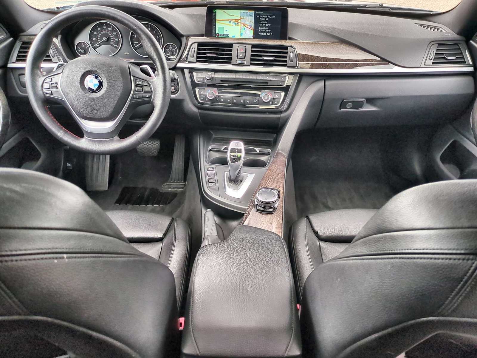 Thumbnail: 2016 BMW 4 Series - 16