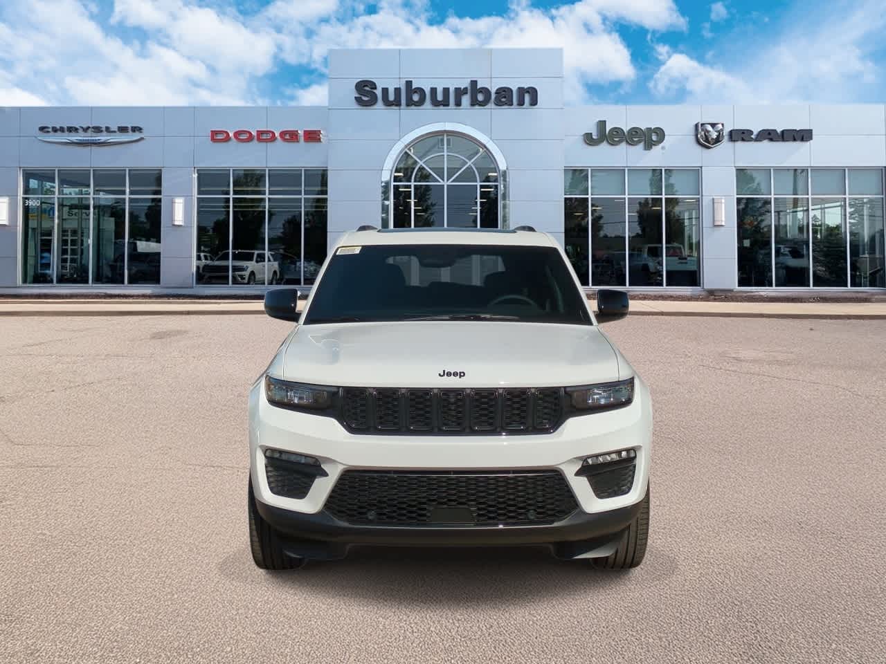Thumbnail: 2025 Jeep Grand Cherokee - 3