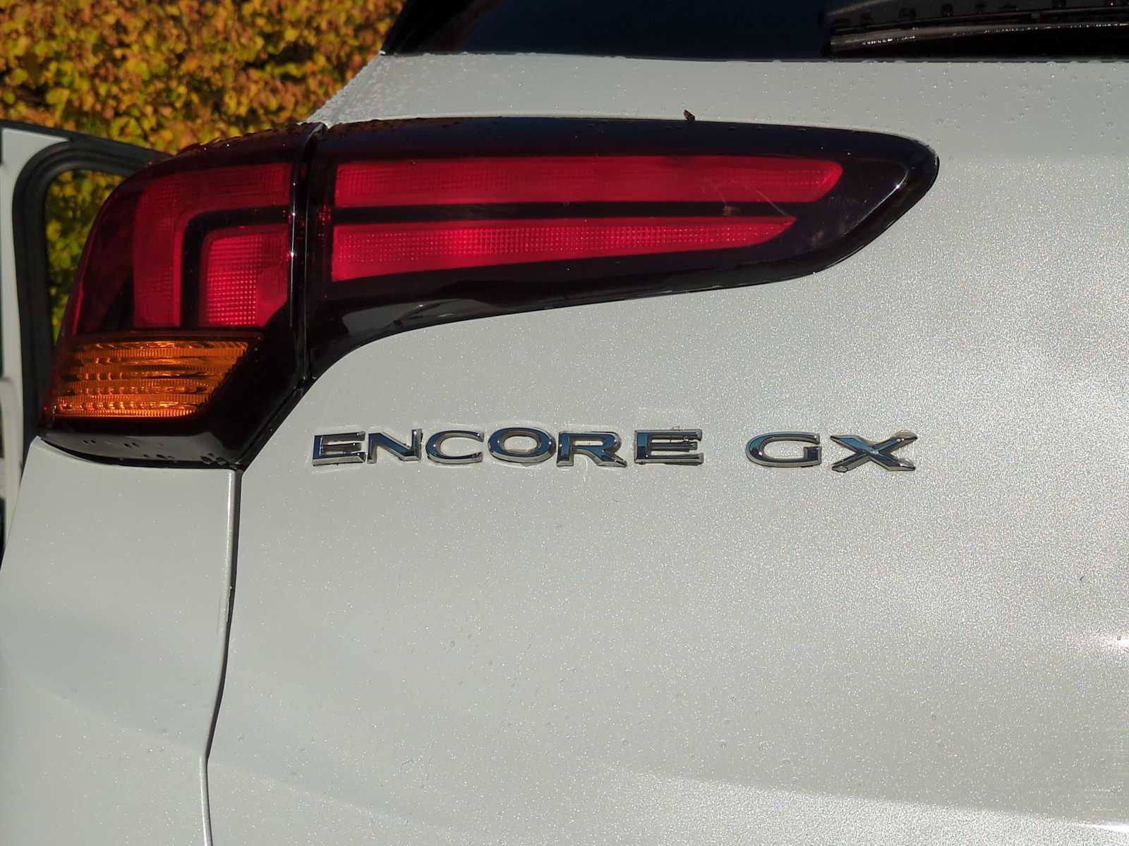 Thumbnail: 2021 Buick Encore GX - 13