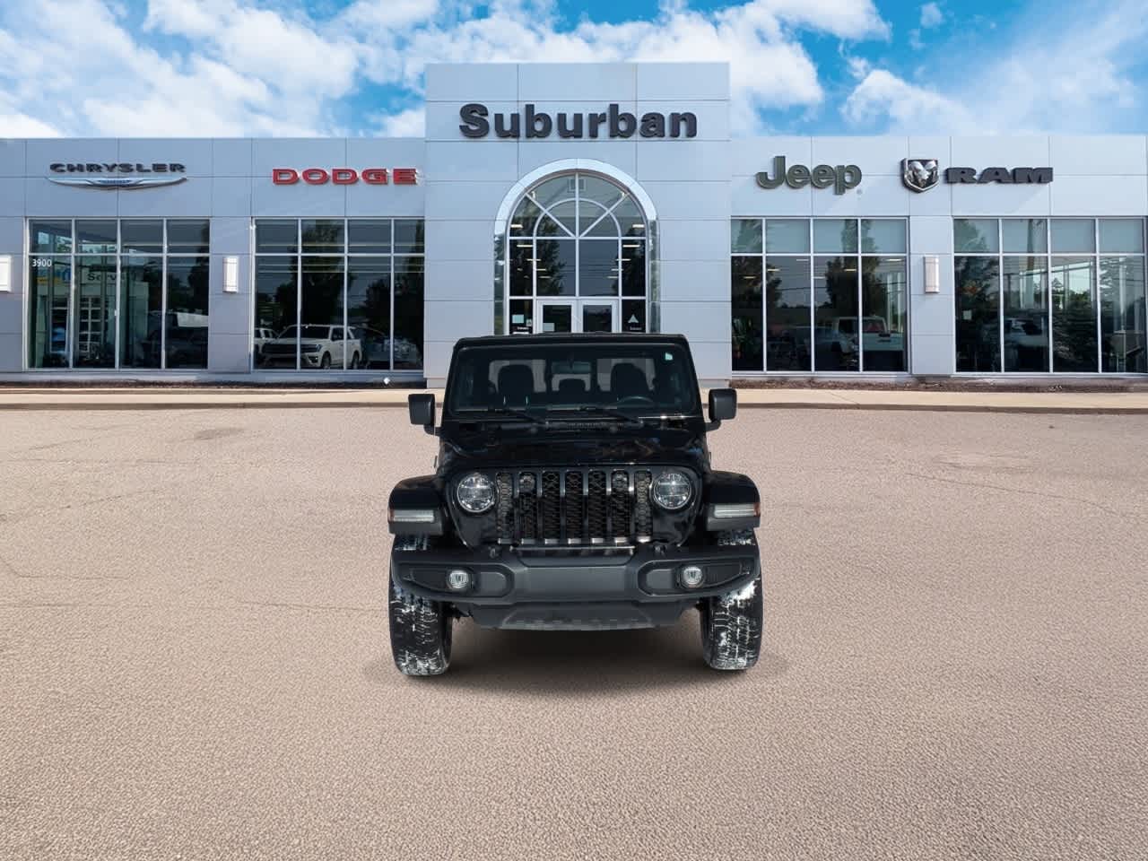 Thumbnail: 2022 Jeep Gladiator - 3