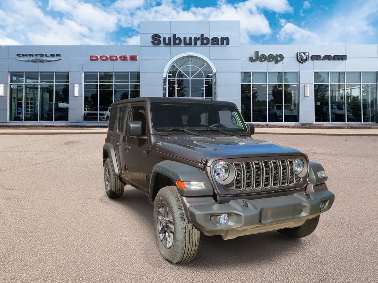 Thumbnail: 2025 Jeep Wrangler - 2