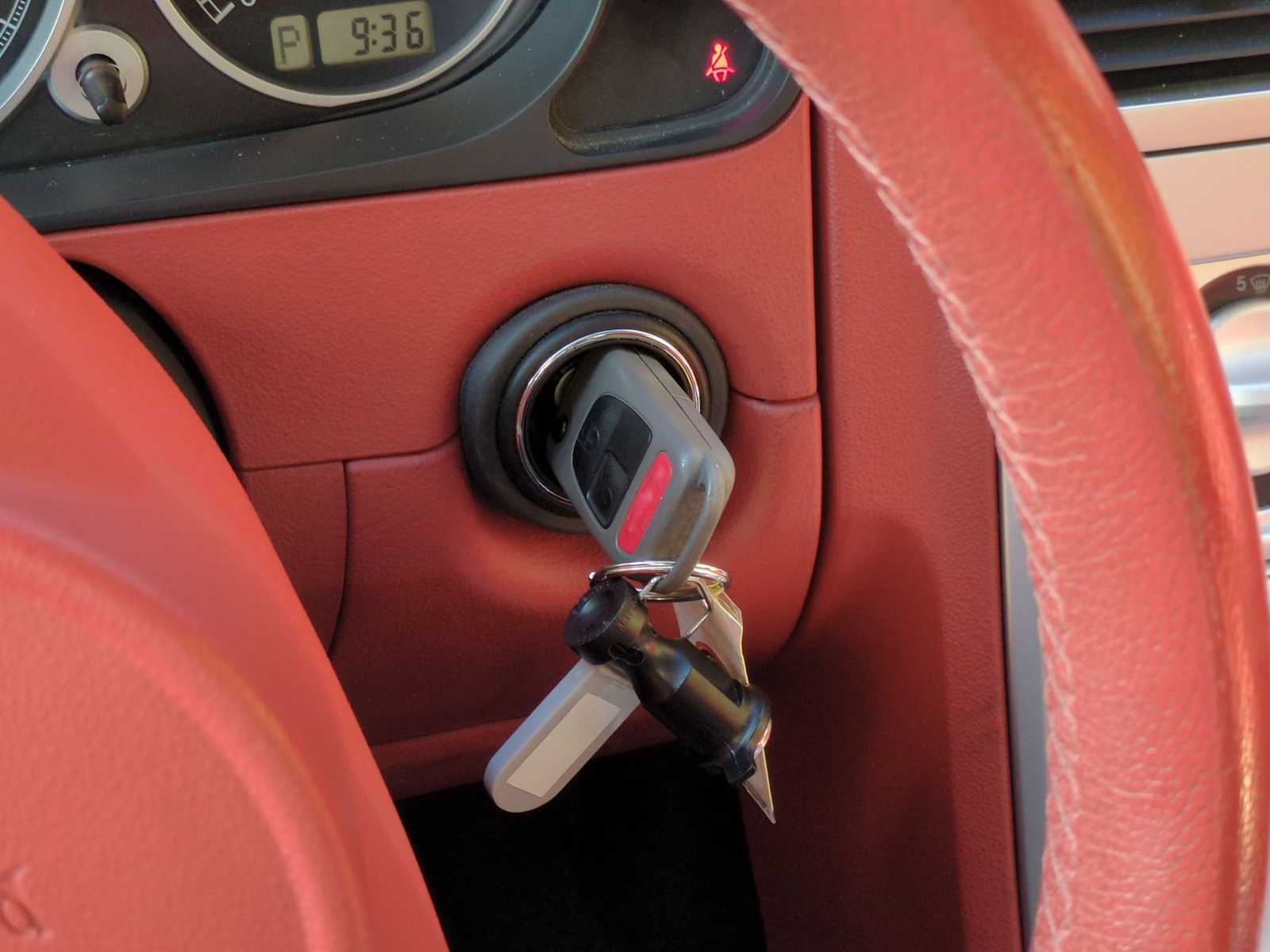 Thumbnail: 2007 Chrysler Crossfire - 33