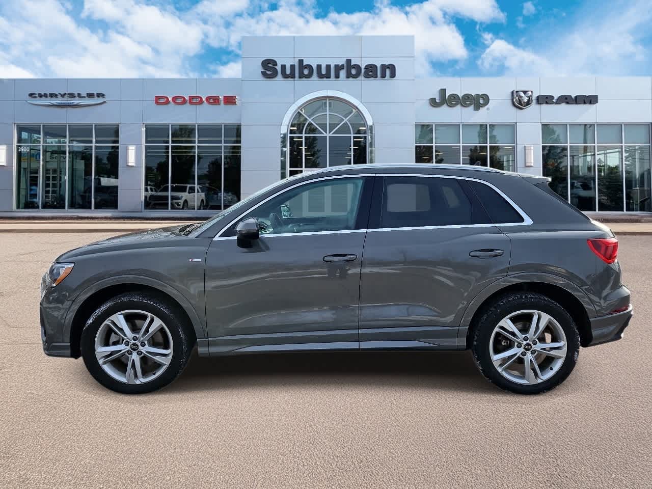 Thumbnail: 2022 Audi Q3 - 5