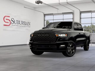 2026 Ram 1500 Big Horn Pickup