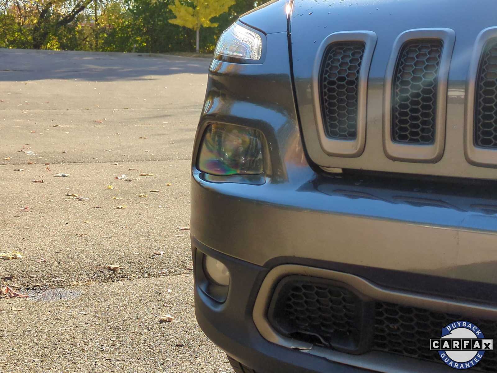 Thumbnail: 2016 Jeep Cherokee - 11