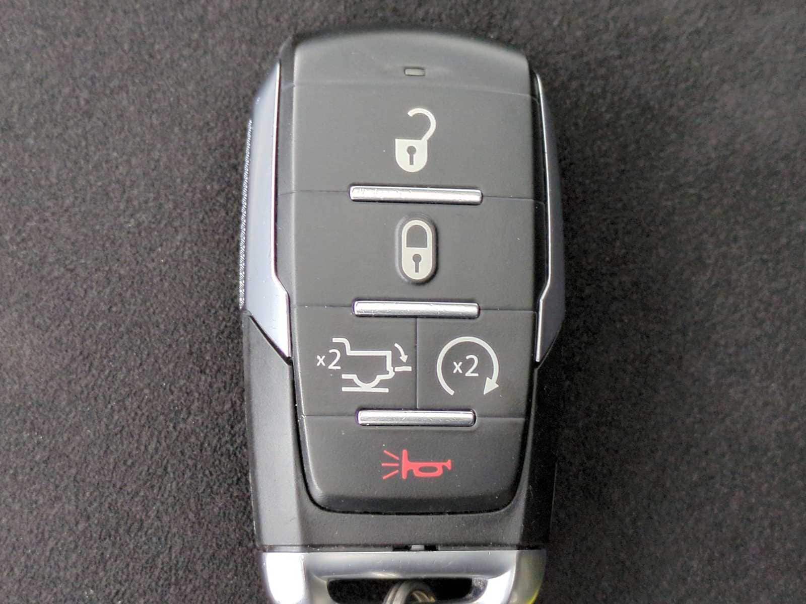 Thumbnail: 2023 RAM 1500 - 38