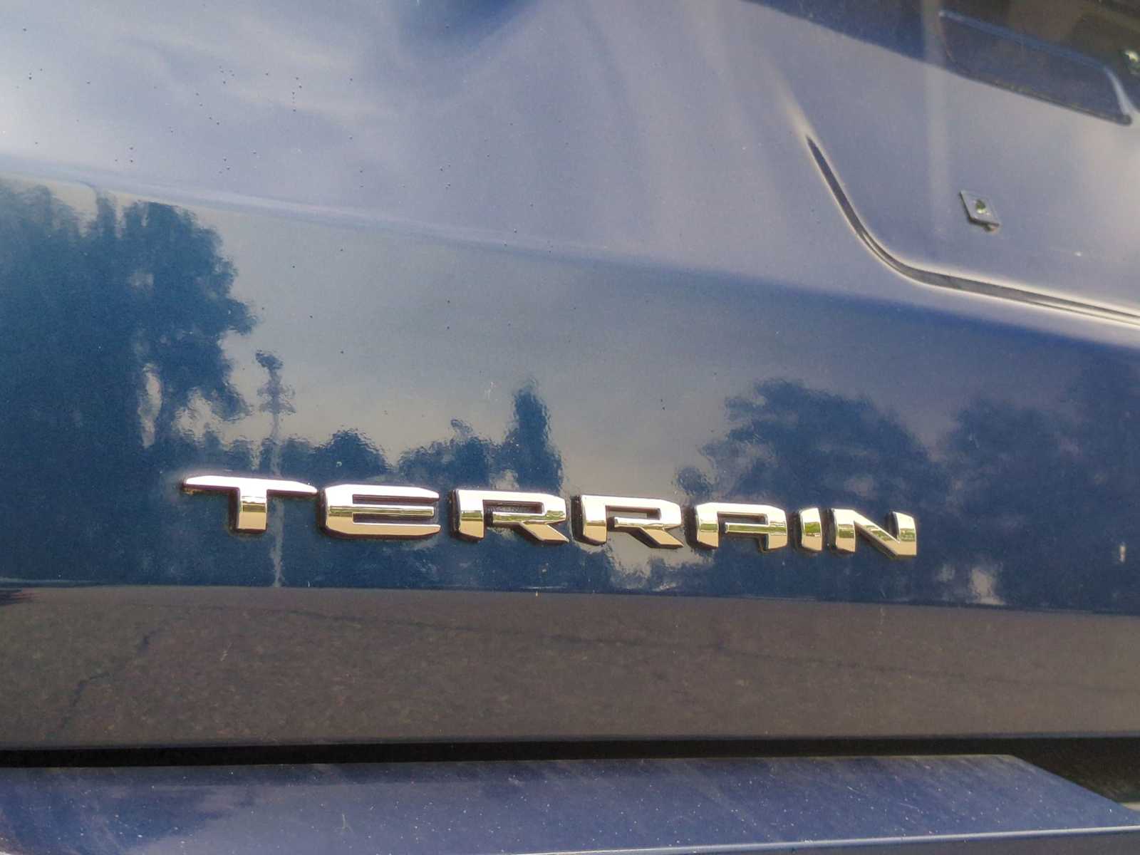 Thumbnail: 2023 GMC Terrain - 13