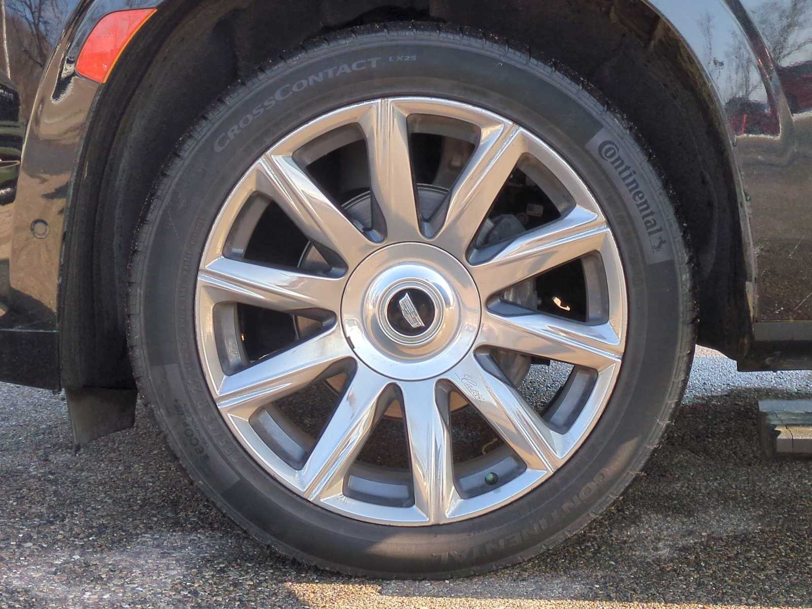 Thumbnail: 2023 Cadillac Escalade - 14