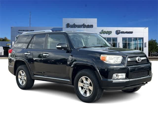 2013 Toyota 4Runner SR5 2