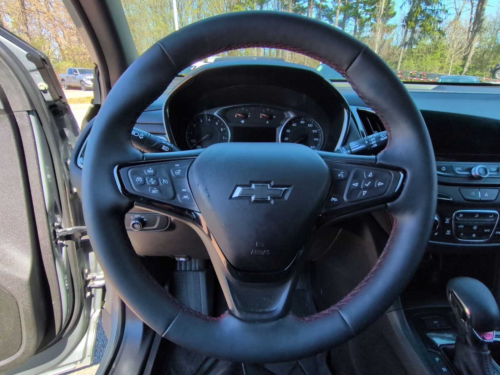 Thumbnail: 2024 Chevrolet Equinox - 23