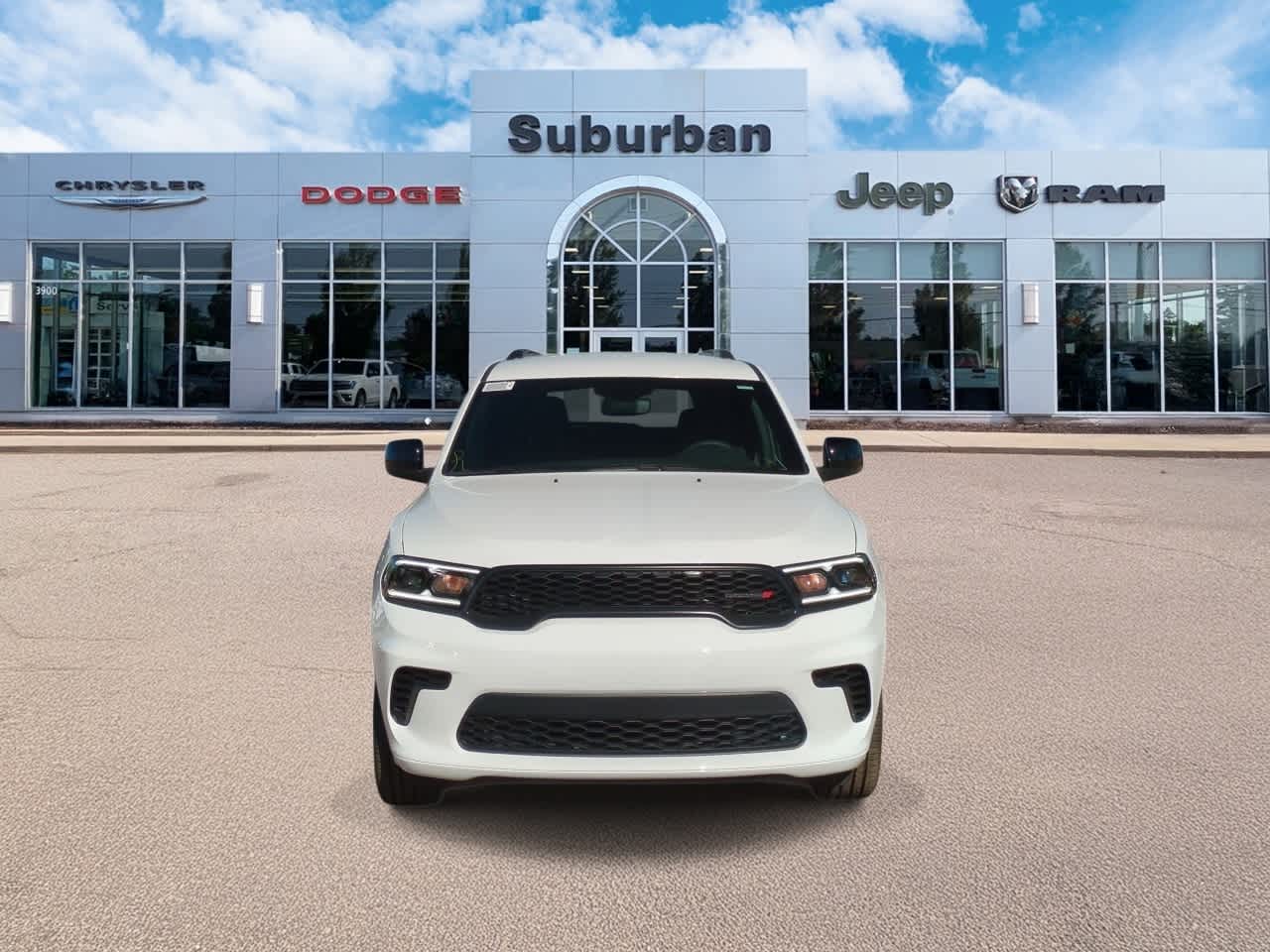 Thumbnail: 2026 Dodge Durango - 3