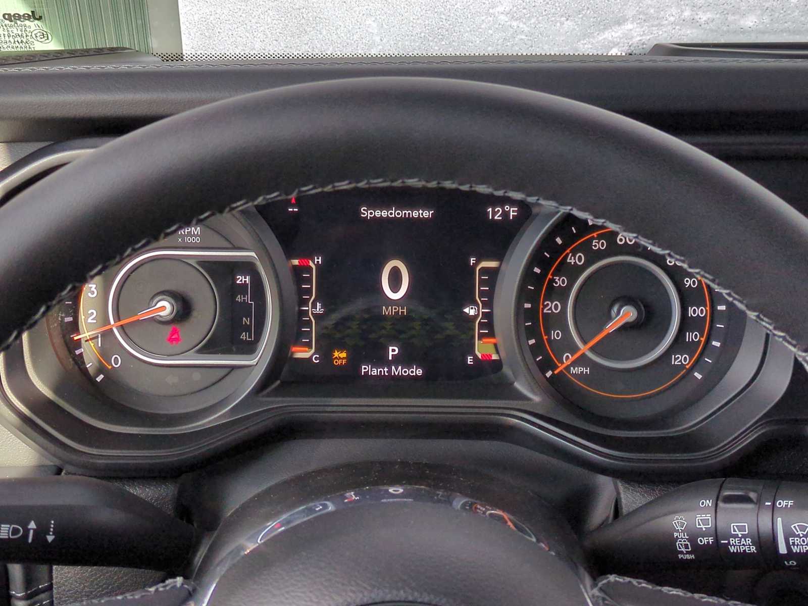 Thumbnail: 2026 Jeep Wrangler - 30