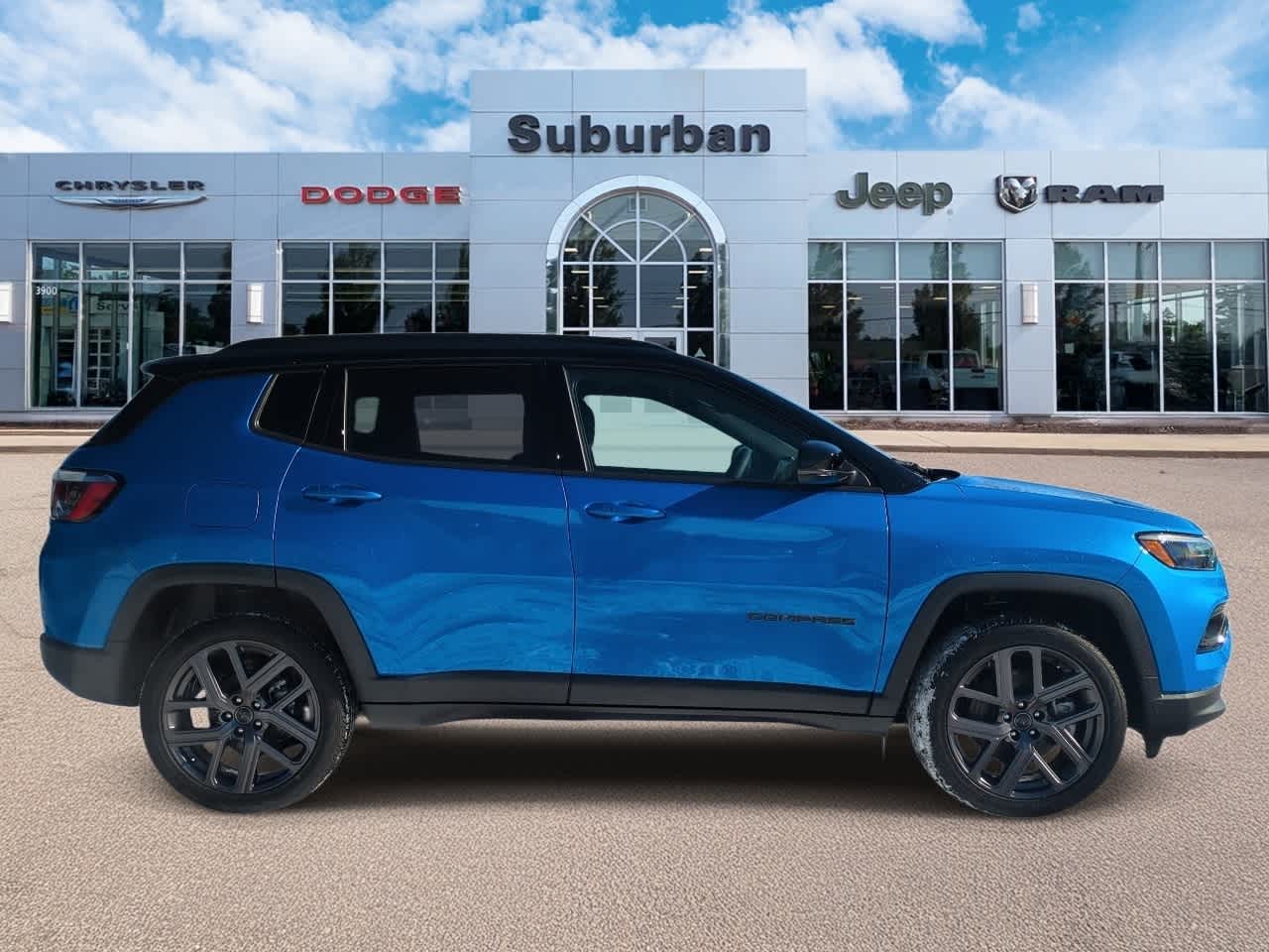 Thumbnail: 2026 Jeep Compass - 9
