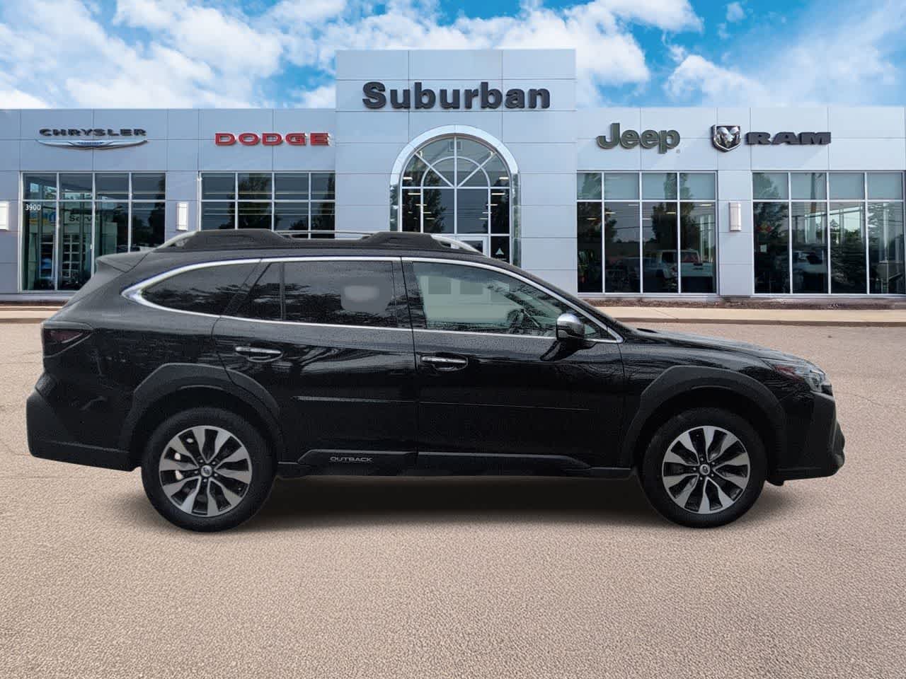 Thumbnail: 2024 Subaru Outback - 9