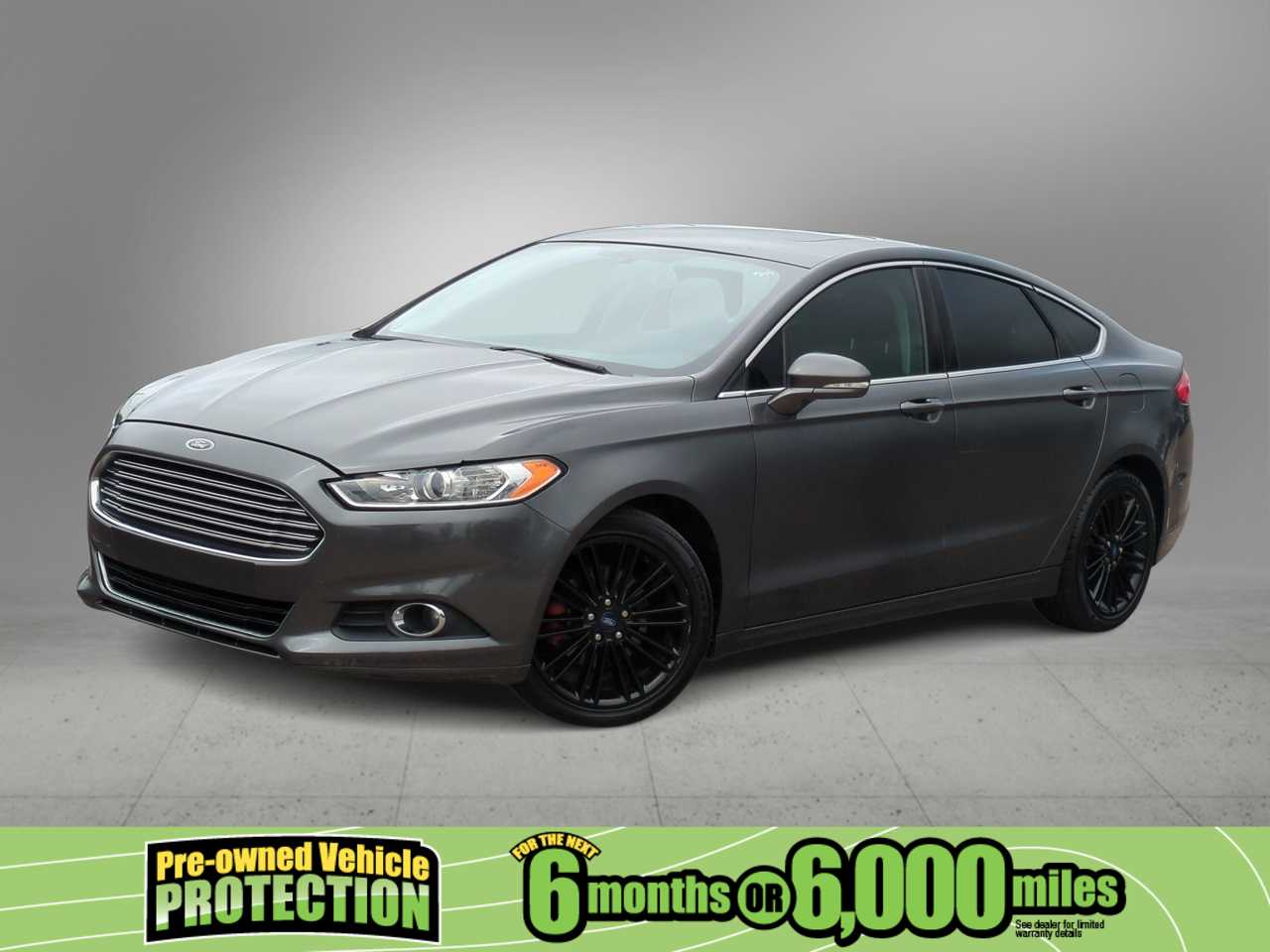 2015 Ford Fusion SE -
                  Ann Arbor, MI