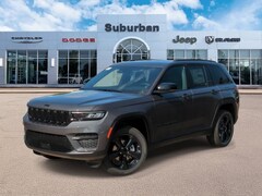 2025 Jeep Grand Cherokee Altitude Sport Utility