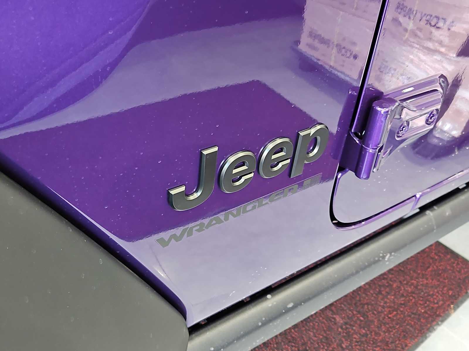 Thumbnail: 2026 Jeep Wrangler - 11