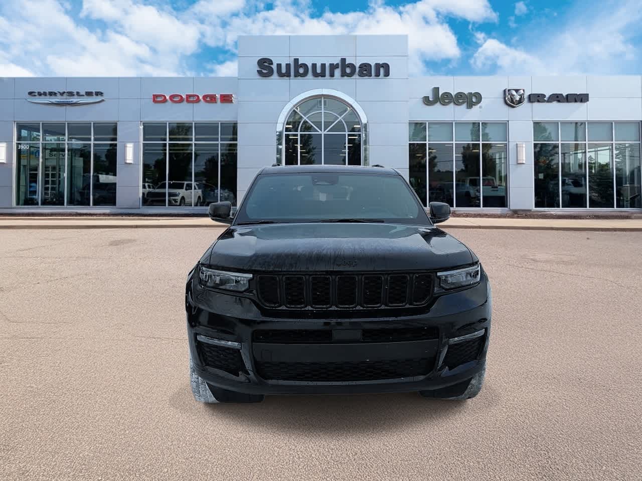 Thumbnail: 2025 Jeep Grand Cherokee L - 3