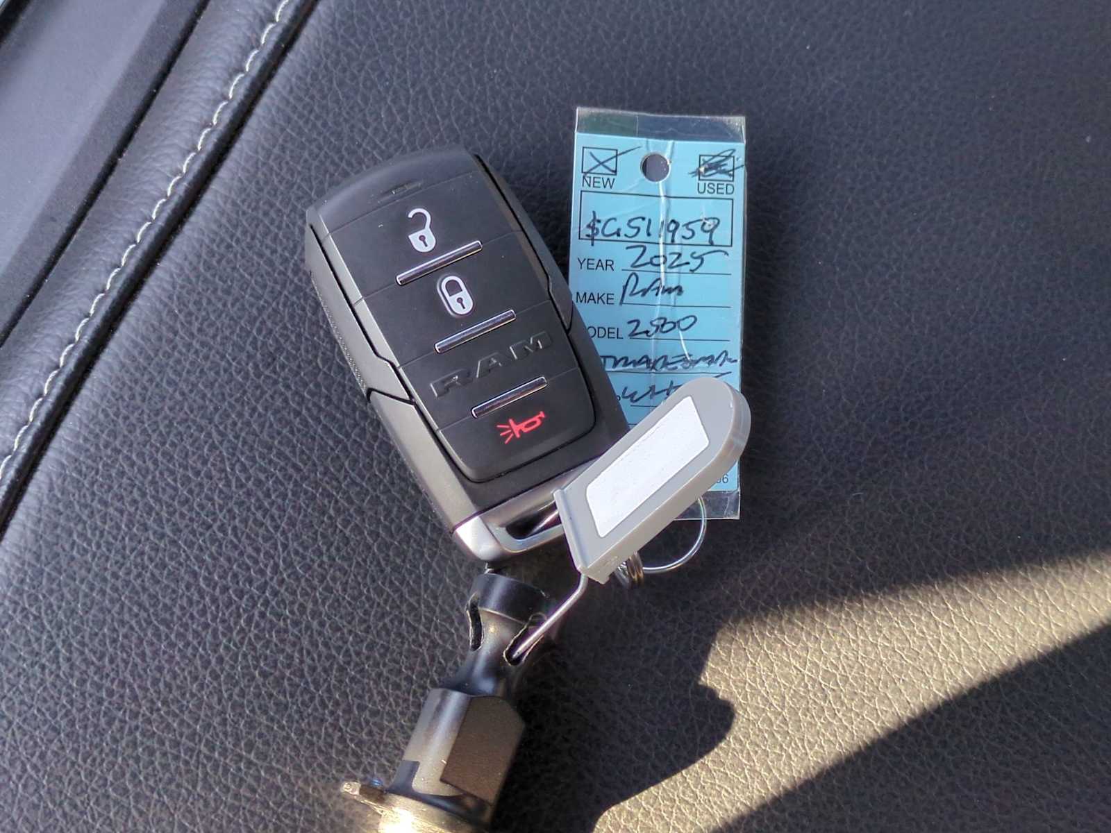 Thumbnail: 2025 RAM 2500 - 33