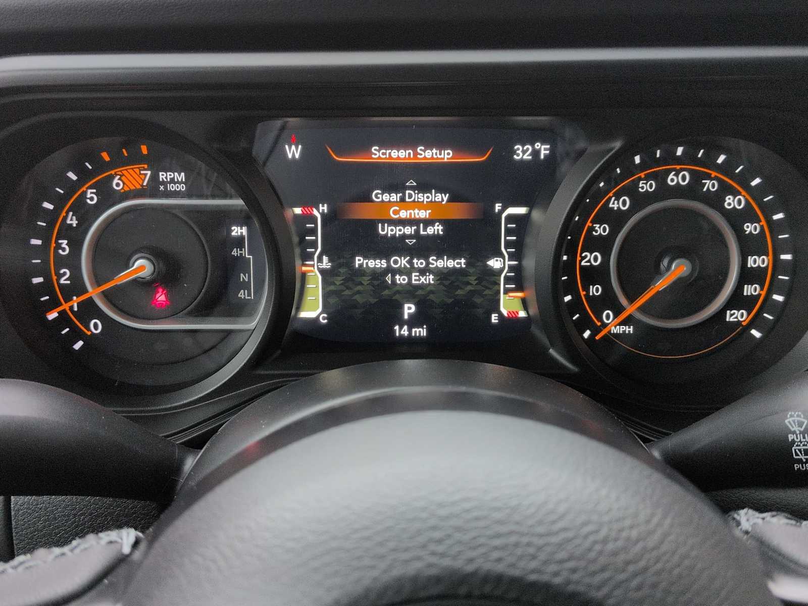 Thumbnail: 2026 Jeep Wrangler - 34