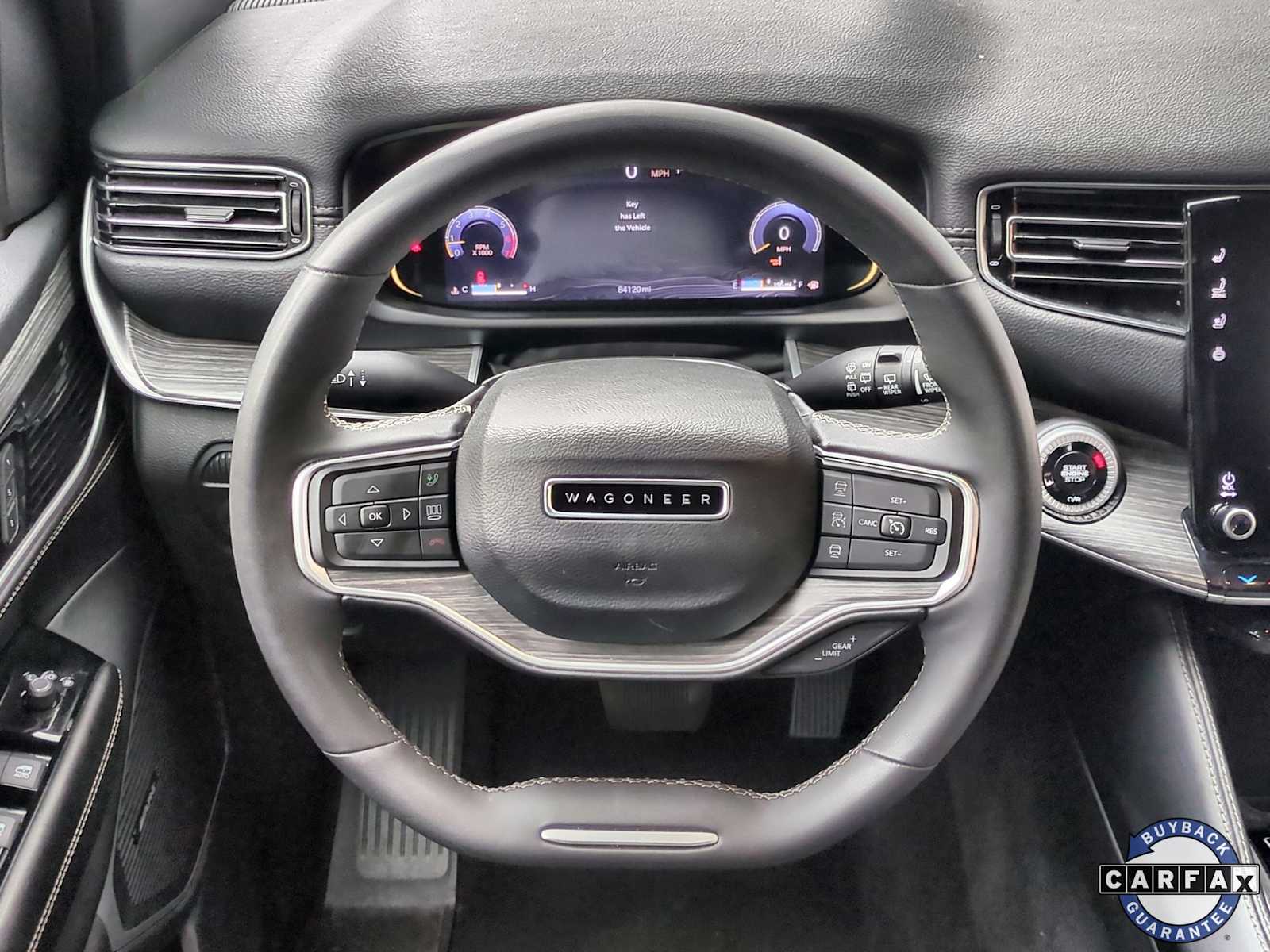 Thumbnail: 2024 Jeep Wagoneer - 22