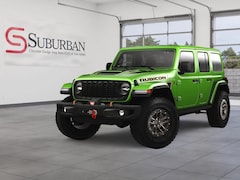 2025 Jeep Wrangler Rubicon 392 Final Edition Sport Utility
