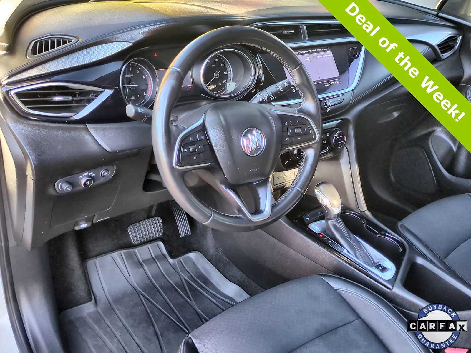 Thumbnail: 2021 Buick Encore GX - 10