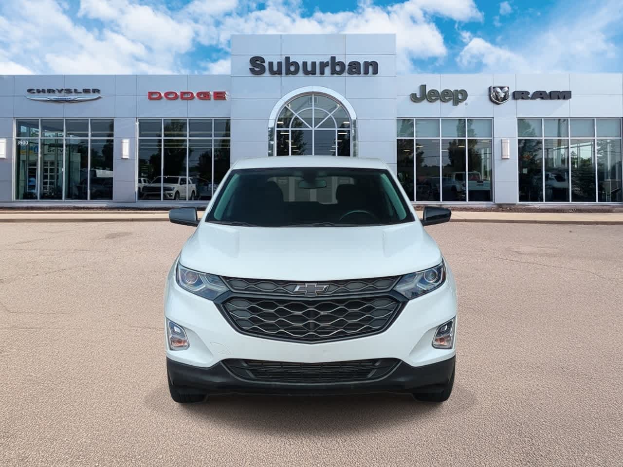 Thumbnail: 2019 Chevrolet Equinox - 3