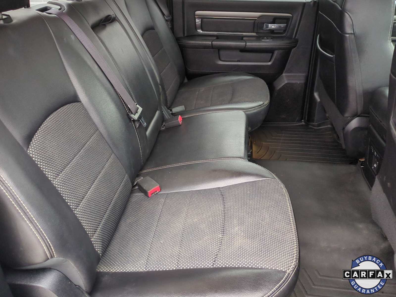 Thumbnail: 2016 RAM 1500 - 20