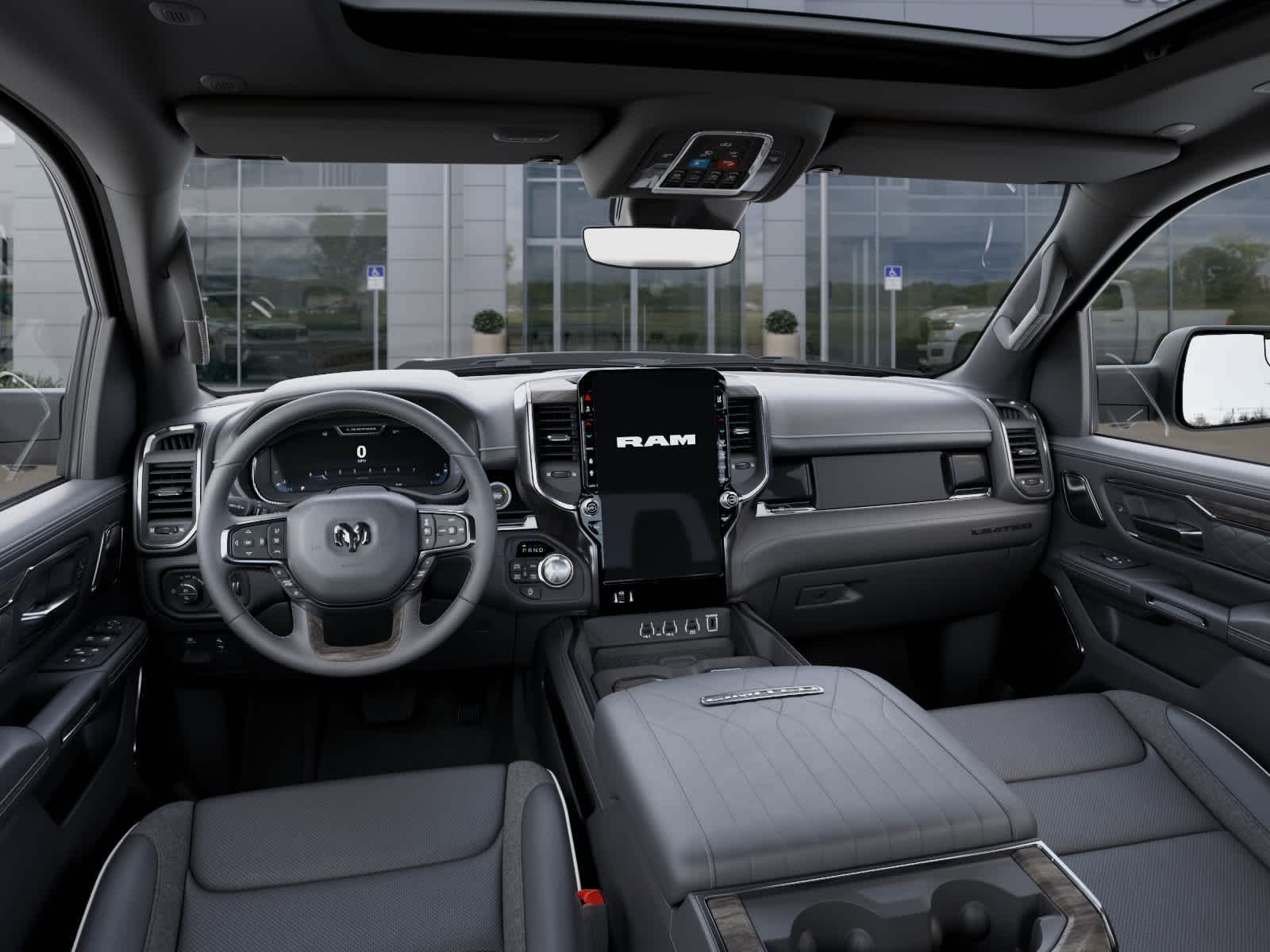 Thumbnail: 2026 RAM 1500 - 14