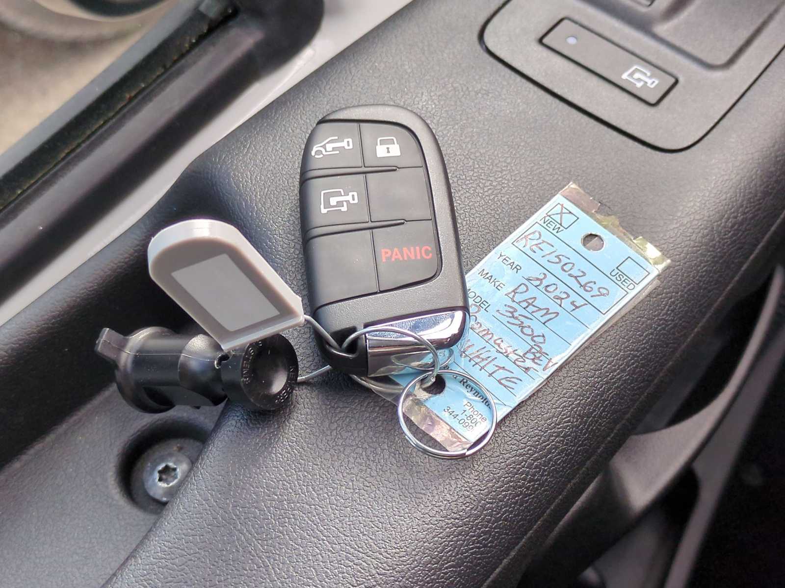 Thumbnail: 2024 RAM ProMaster - 32