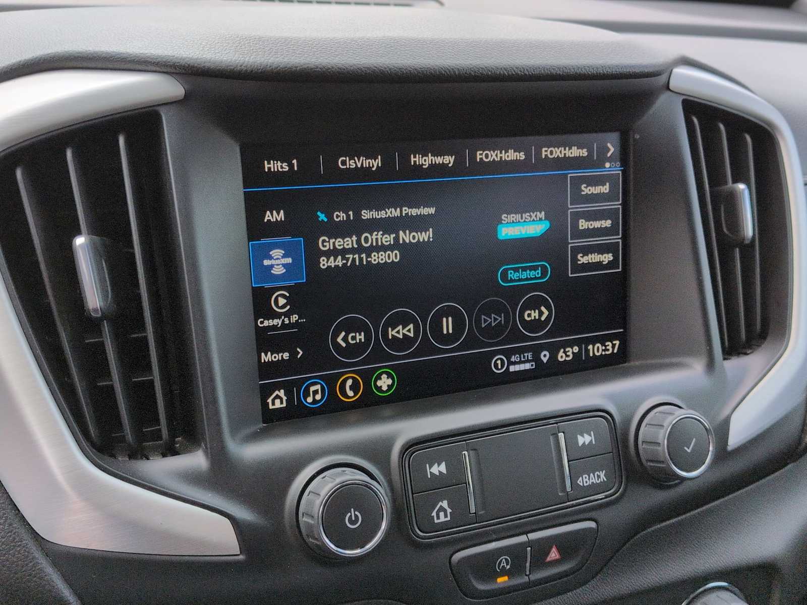 Thumbnail: 2023 GMC Terrain - 27