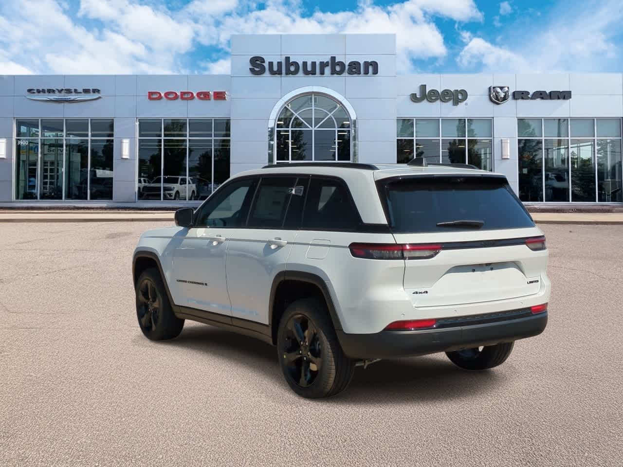 Thumbnail: 2025 Jeep Grand Cherokee - 6