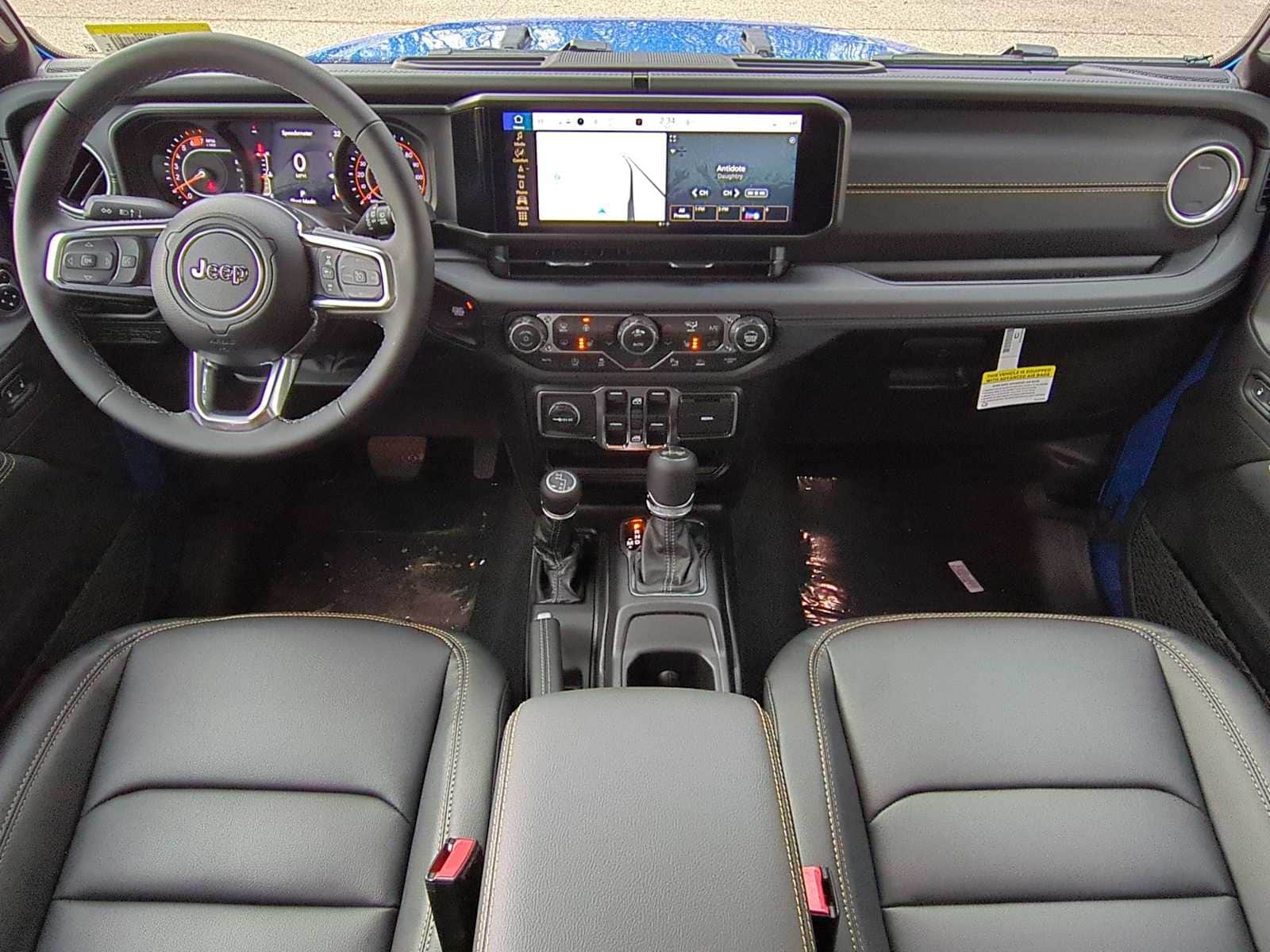 Thumbnail: 2026 Jeep Wrangler - 16