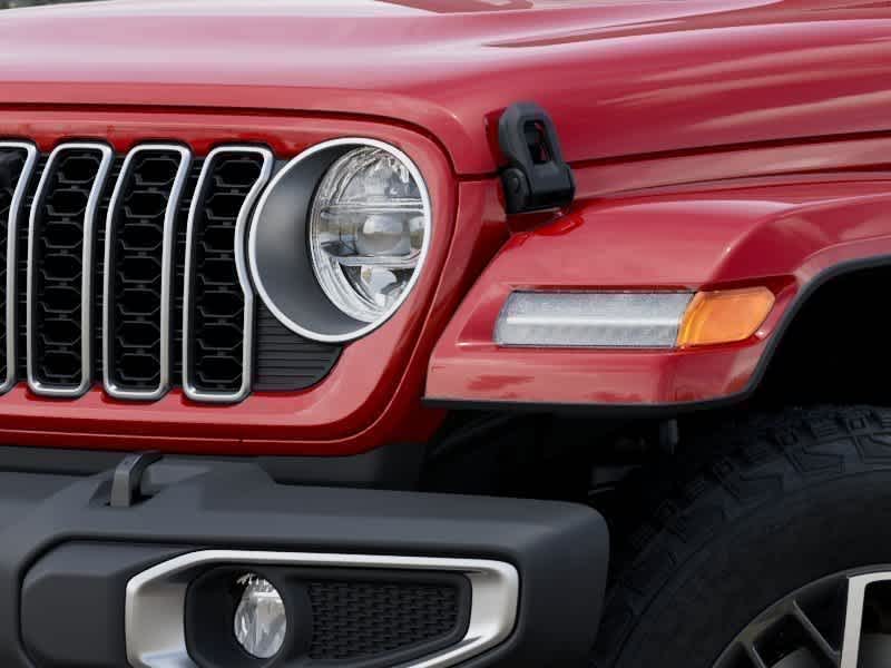 Thumbnail: 2026 Jeep Wrangler - 10