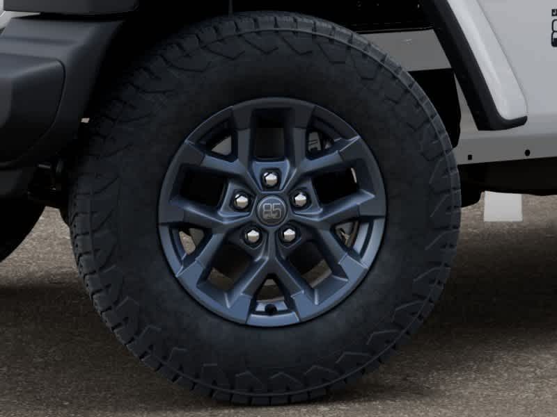 Thumbnail: 2026 Jeep Wrangler - 8