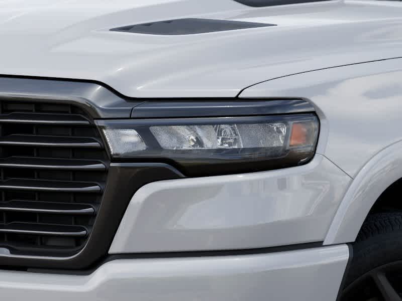 Thumbnail: 2026 RAM 1500 - 10