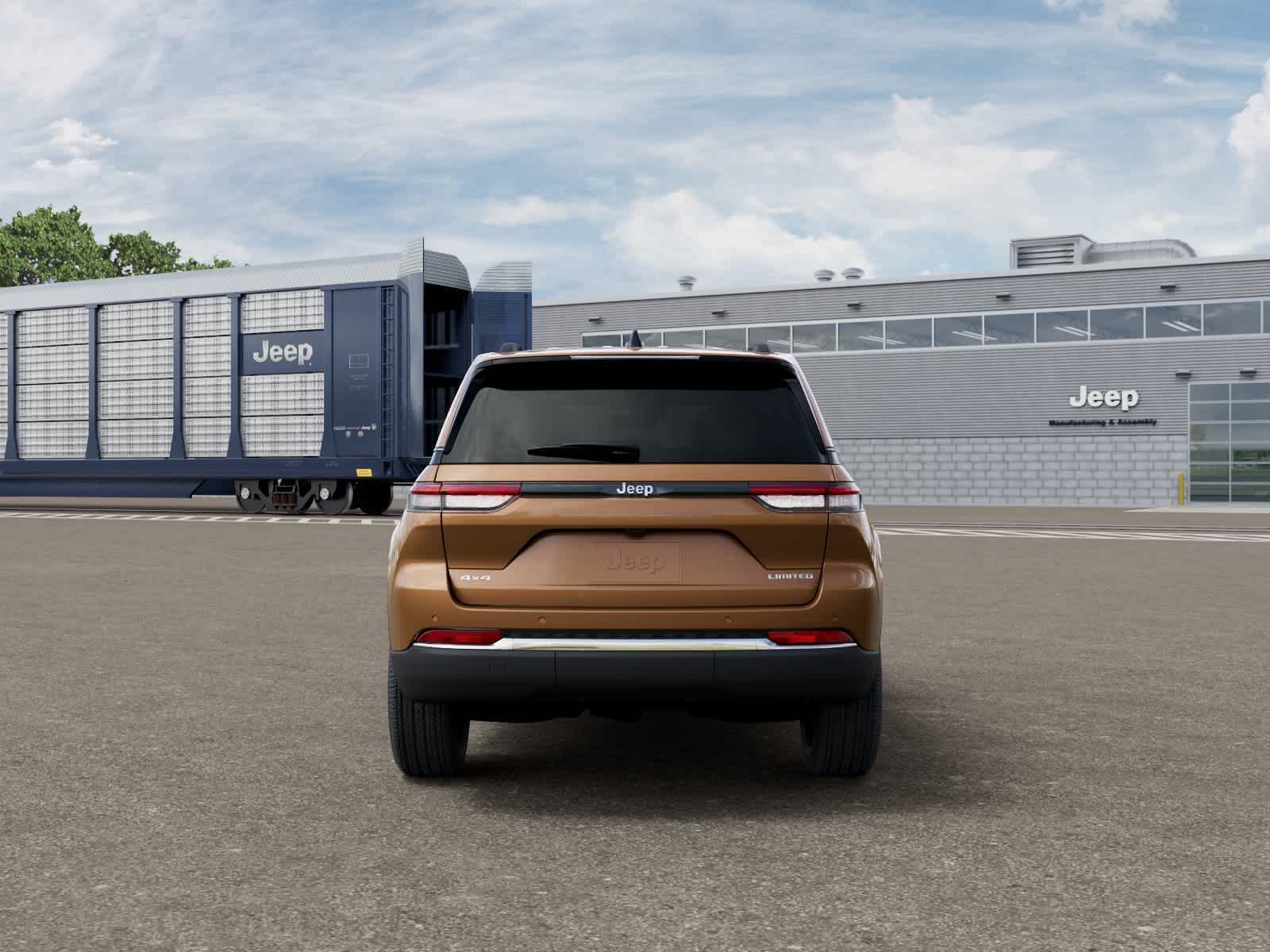 Thumbnail: 2026 Jeep Grand Cherokee - 7