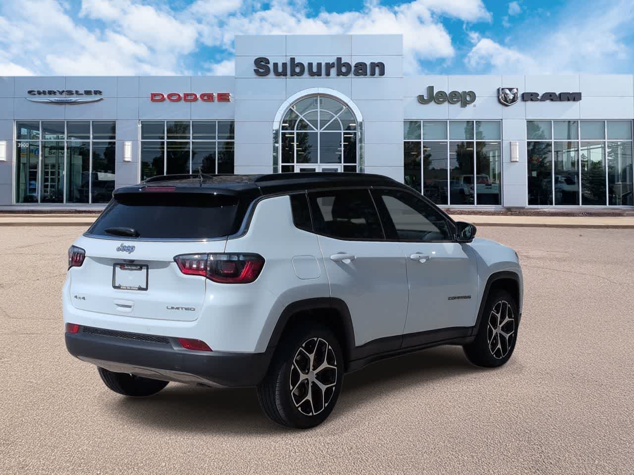 Thumbnail: 2024 Jeep Compass - 8