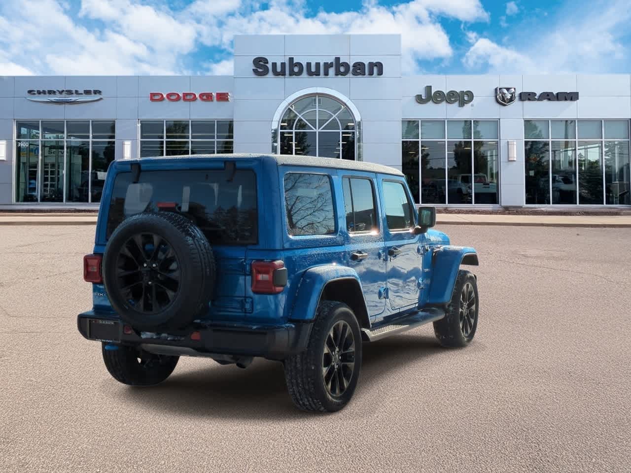 Thumbnail: 2023 Jeep Wrangler - 8