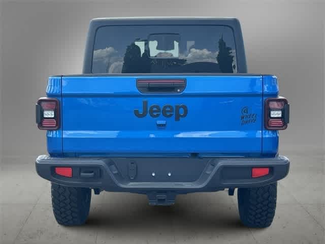 2024 Jeep Gladiator Sport 4