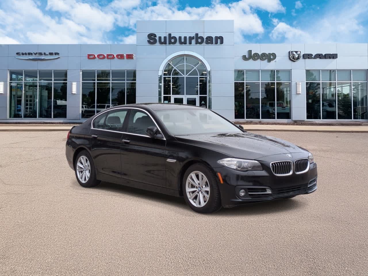 Thumbnail: 2016 BMW 5 Series - 2