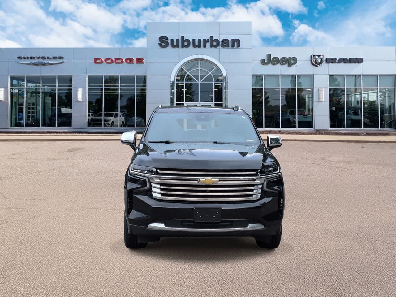 Thumbnail: 2024 Chevrolet Tahoe - 2