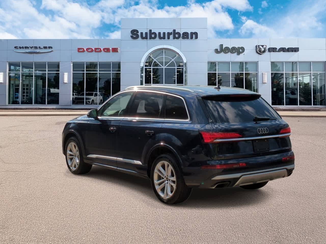 Thumbnail: 2025 Audi Q7 - 6
