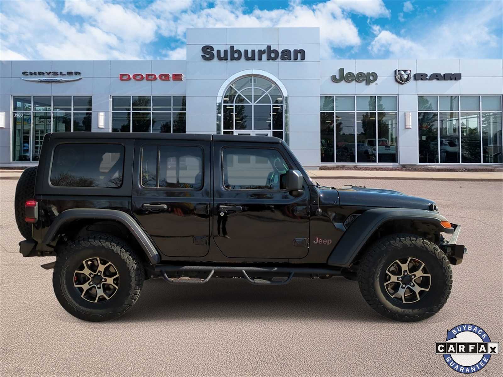 Thumbnail: 2018 Jeep Wrangler - 9