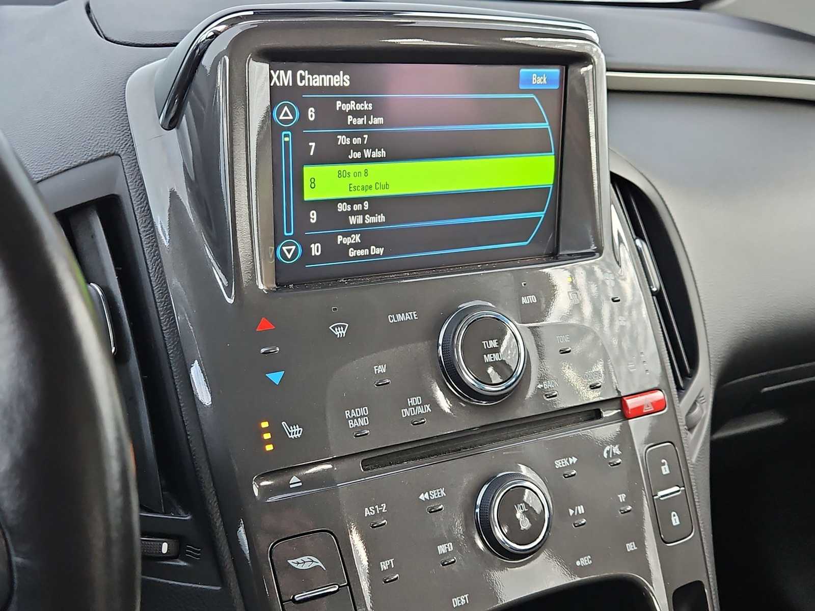 Thumbnail: 2011 Chevrolet Volt - 35