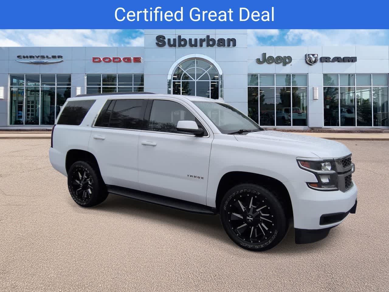 Thumbnail: 2020 Chevrolet Tahoe - 2