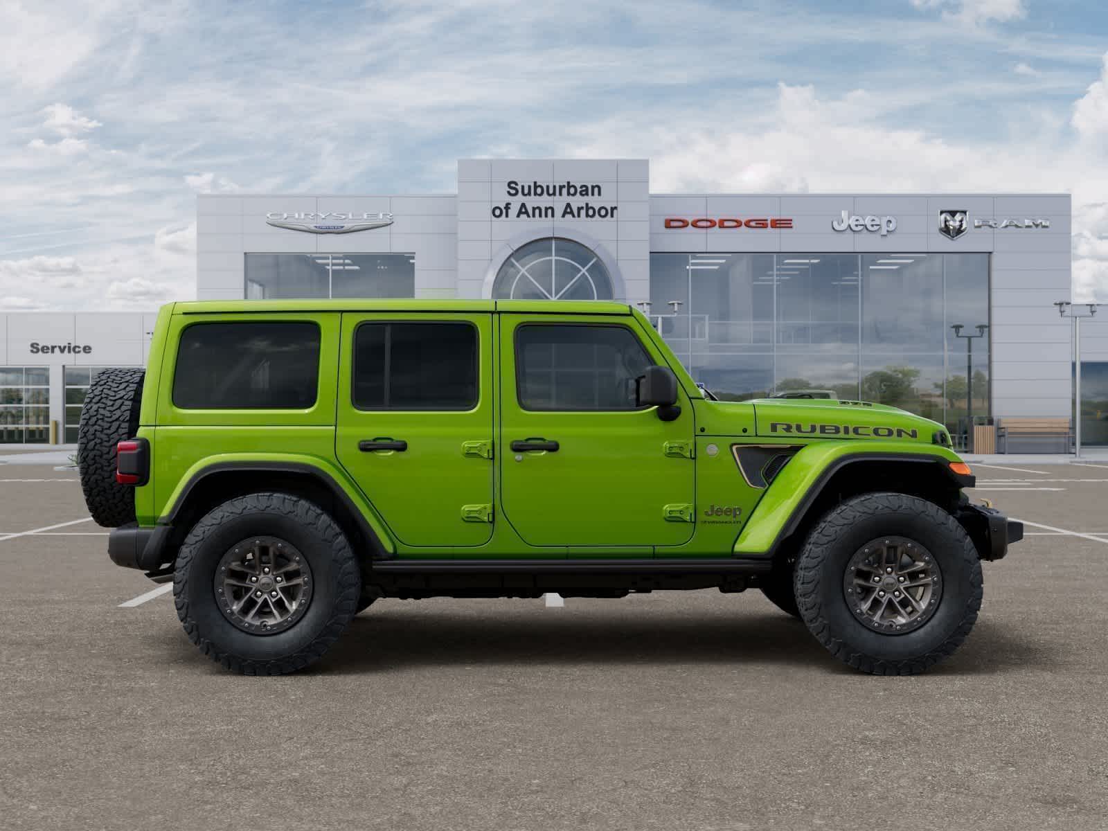 Thumbnail: 2025 Jeep Wrangler - 21