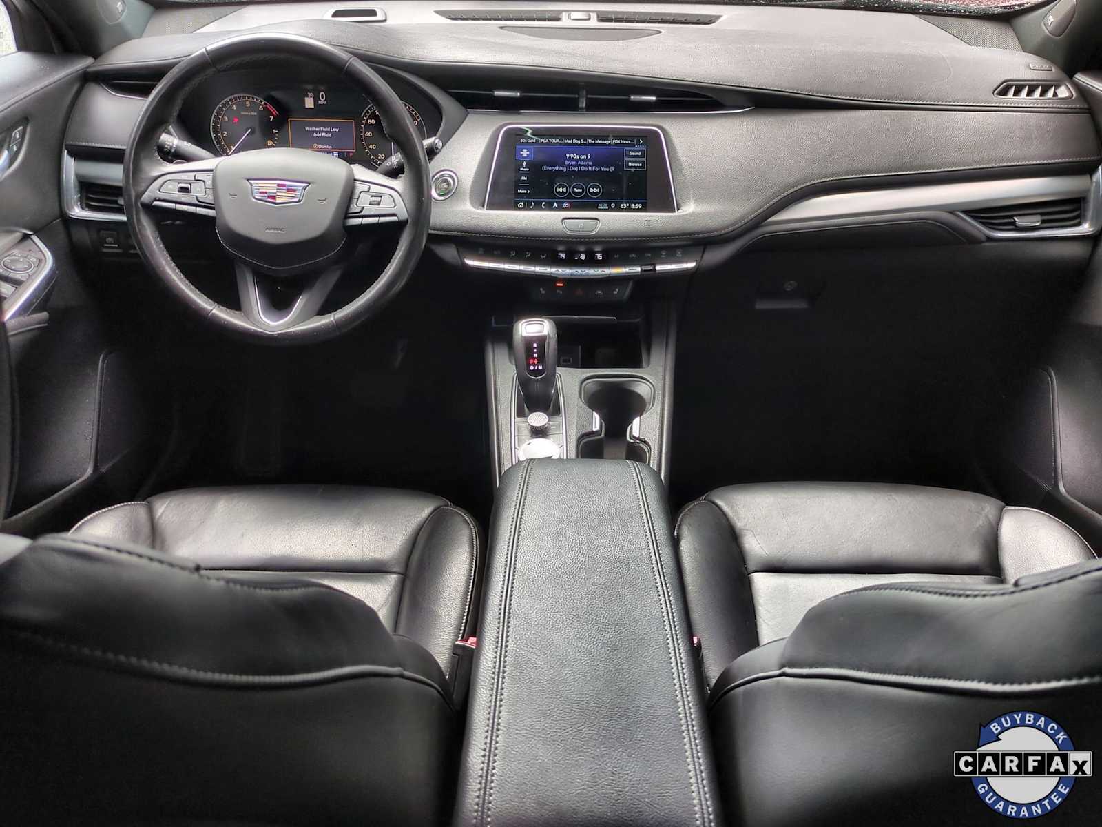 Thumbnail: 2019 Cadillac XT4 - 16
